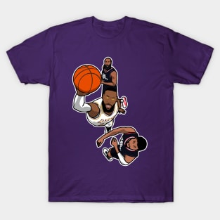 Old gold dunk T-Shirt